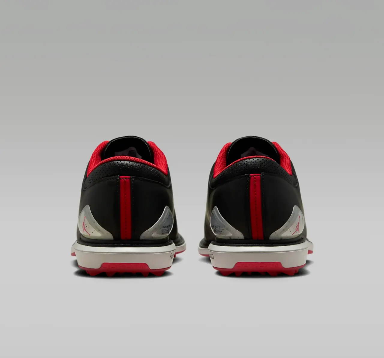 Giay Nike Air Jordan ADG 5 Wide 'Black Fire Red' FQ7874-001