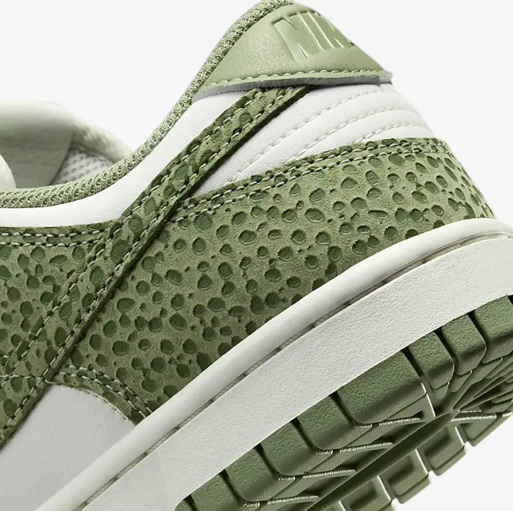 Giay Nike Nike Dunk Low 'Safari Oil Green' FV6516-300