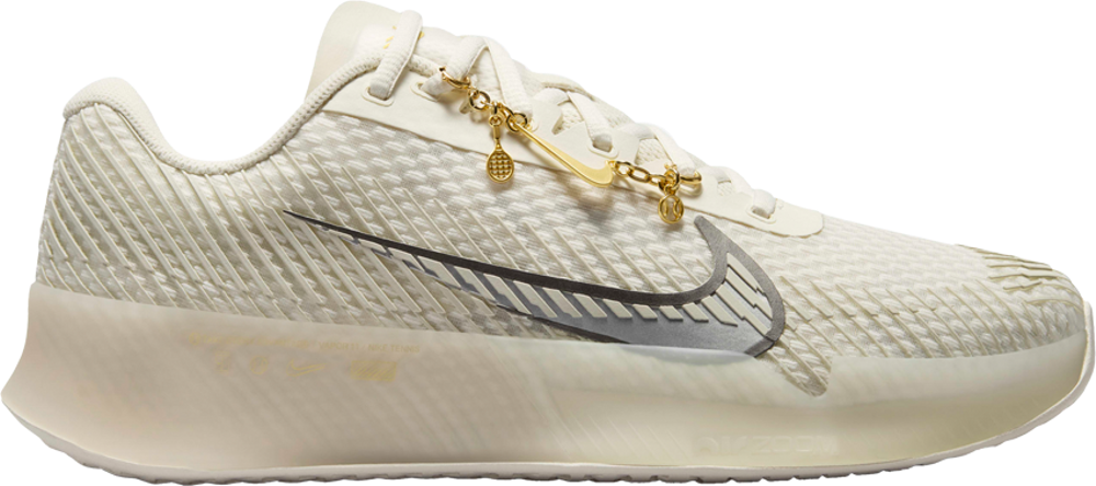 Giay Nike Court Air Zoom Vapor 11 HC 'Gold Flair Pack' FZ1420-100