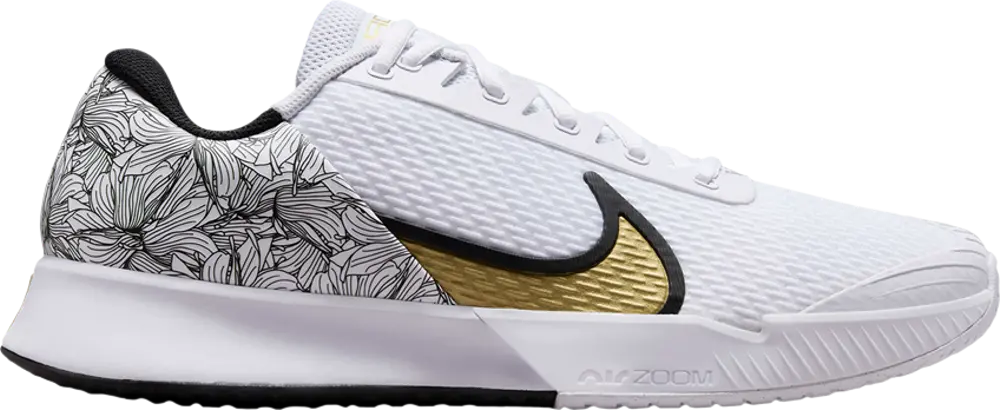 Giay Nike Court Air Zoom Vapor Pro 2 'Magnolia' FZ8227-100