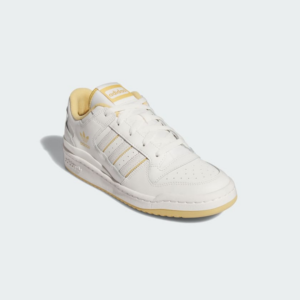 Giay Adidas Forum Low CL 'White Oat' IG3783