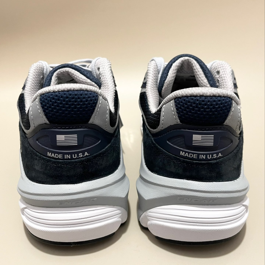 Giay New Balance 990v6 'Navy' GC990NV6