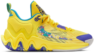 Giay Nike Giannis Immortality 2 GS 'Yellow Strike' DQ1943-700