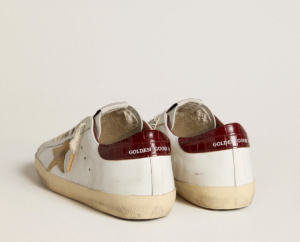 Giay Golden Gosse Super Star 'White' GMF00101-F006611-10531