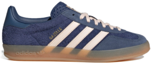 Giay Adidas Gazelle Indoor 'Dark Blue' JI0322