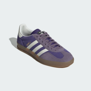 Giay Adidas Gazelle Indoor 'Collegiate Purple' IF9645