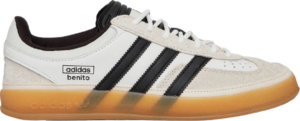 Giay Adidas Bad Bunny x Gazelle Indoor 'Core White' IF9735