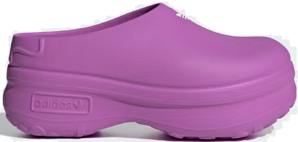 Giay Adidas Mule Adifom Stan Smith 'Purple' IF6941