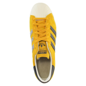 Giay Adidas Originals Superstar 80s 'Yellow Craft' G61072