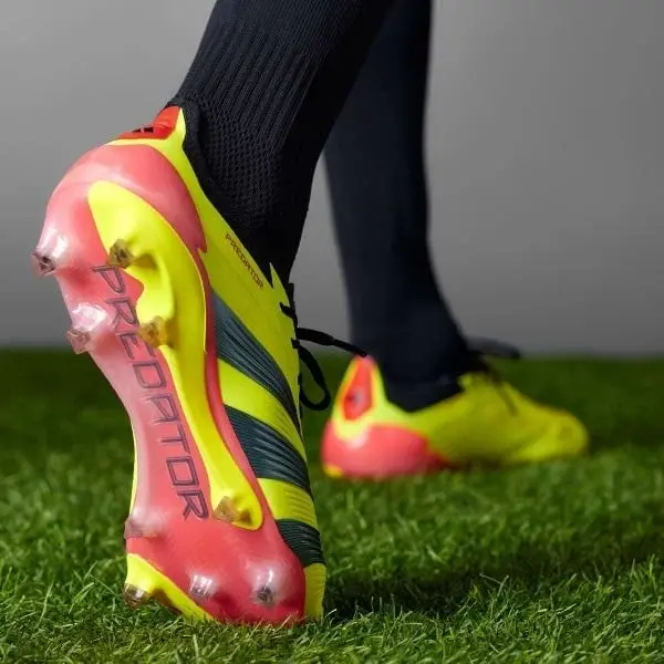 Giay Adidas Predator 24 Elite Low FG 'Energy Citrus Pack' IF5441