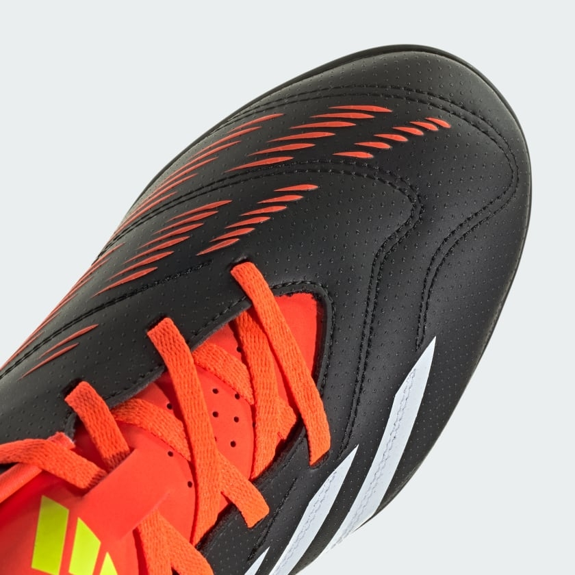 Giay Adidas Predator CLUB Turf 'Black' IG7711
