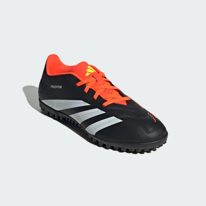 Giay Adidas Predator CLUB Turf 'Black' IG7711