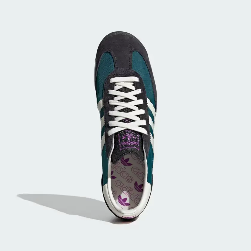 Giay Adidas SL 72 RS 'Turquoise' JI1326