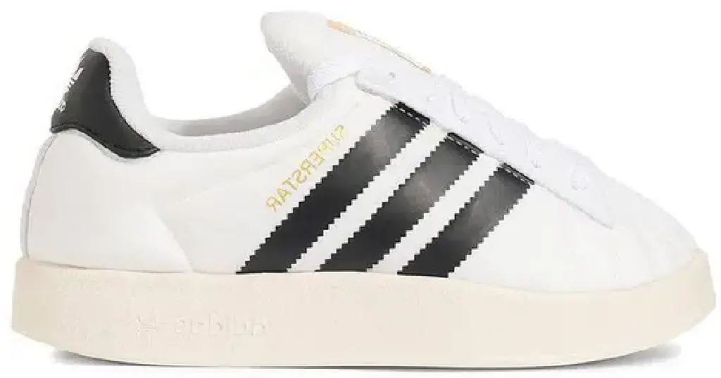 Giay Adidas Superstar 'Home White' IE1435