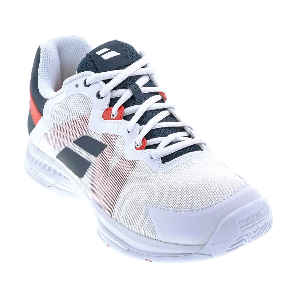 Giay Babolat Sfx3 All Court 'White Blue' 30S20529-1005