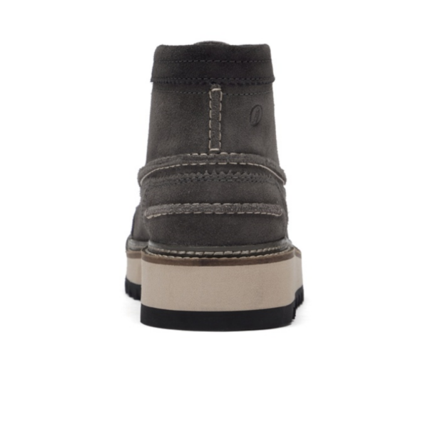Giay Clarks 'Dark Gray' 261734507