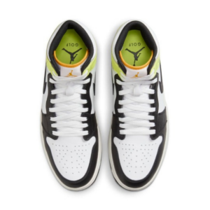 Giay Nike Air Jordan 1 High Golf 'Volt Gold' DQ0660-105