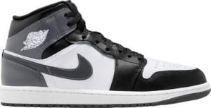 Giay Nike Air Jordan 1 Mid 'Iron Grey' DQ8426-001