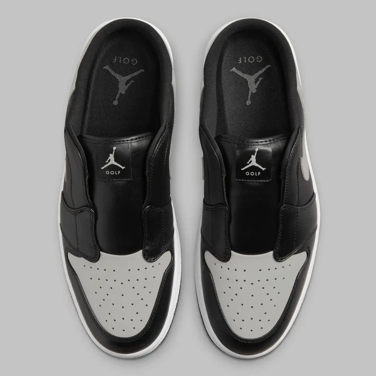 Giay Nike Air Jordan 1 Mule Golf 'Shadow' FJ1214-003