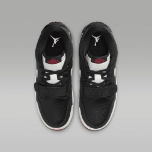 Giay Nike Air Jordan Legacy 312 Low 'Black Red' HJ9033-010