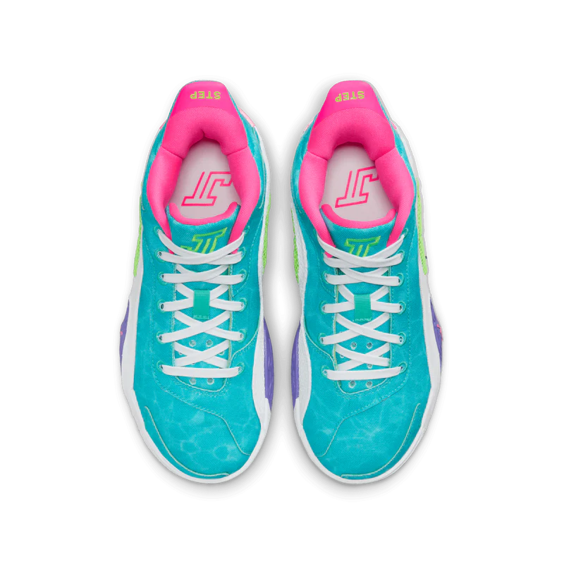 Giay Nike Air Jordan Tatum 2 GS 'Wave Runner' HJ7382-303