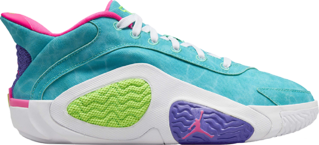 Giay Nike Air Jordan Tatum 2 GS 'Wave Runner' HJ7382-303