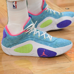 Giay Nike Air Jordan Tatum 2 GS 'Wave Runner' HJ7382-303