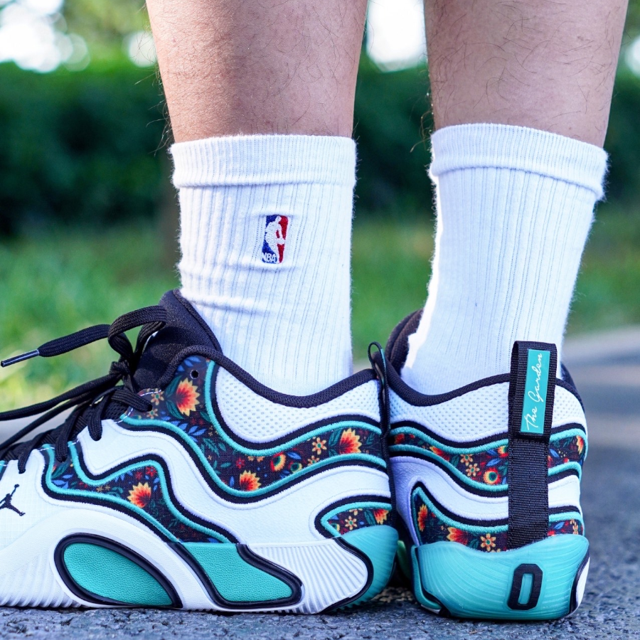 Giay Nike Air Jordan Tatum 3 'Welcome to the Garden' FZ6598-103