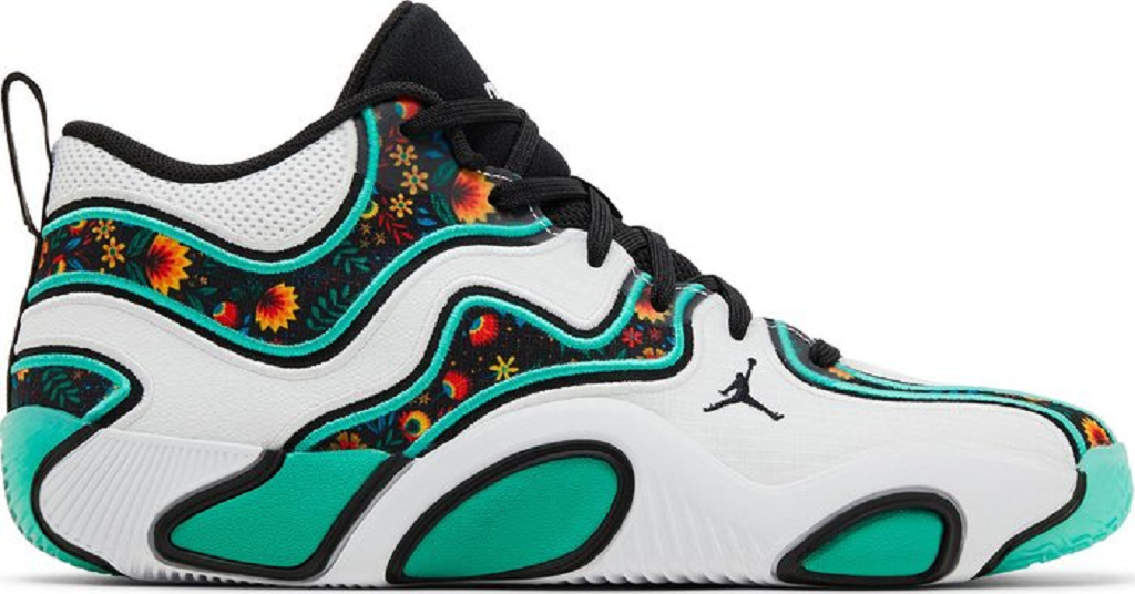 Giay Nike Air Jordan Tatum 3 'Welcome to the Garden' FZ6598-103