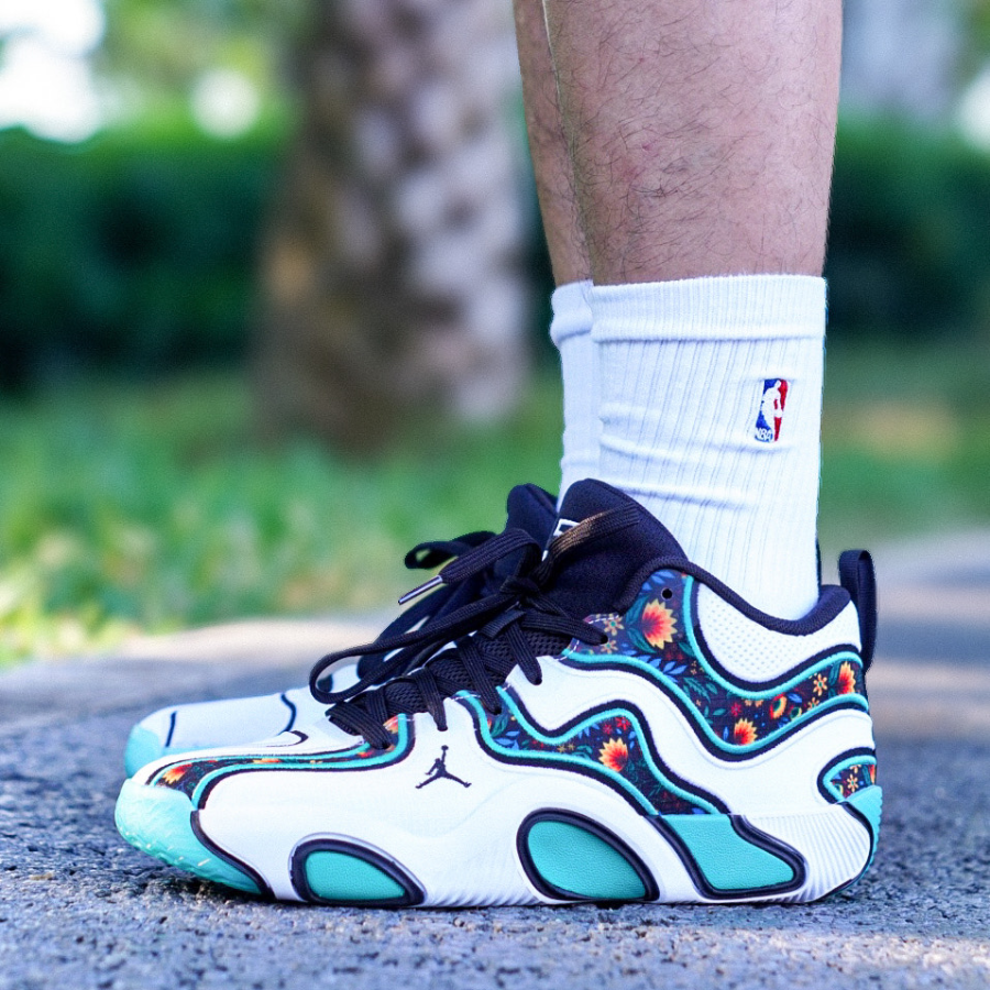 Giay Nike Air Jordan Tatum 3 'Welcome to the Garden' FZ6598-103