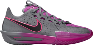 Giay Nike Air Zoom GT Cut 3 'Smoke Grey Fuchsia' DV2913-006