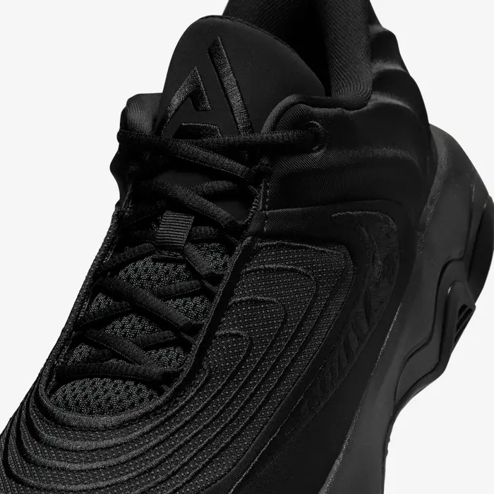 Giay Nike Giannis Immortality 4 'Black' FQ3680-003