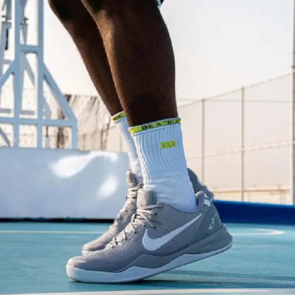 Giay Nike Kobe 8 Protro 'Wolf Grey' HF9550-002