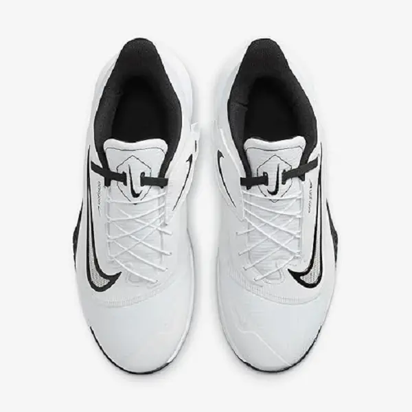 Giay Nike Precision 7 EasyOn 'White Black' FN0324-101