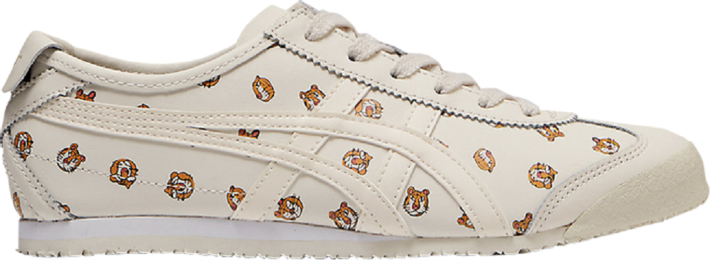 Giay Onitsuka Tiger Mexico 66 'Allover Tiger Face' 1183C110-100