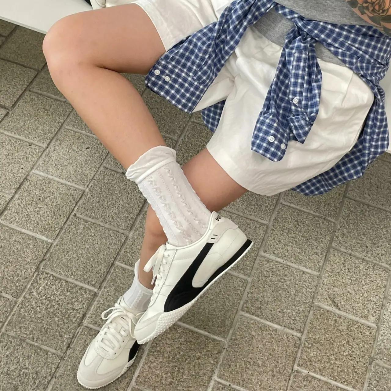 Giay Puma Bella UT 'White Black' 402186-01