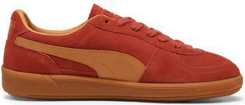 Giay Puma Palermo Femme 'Orange' 396463-24