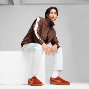 Giay Puma Palermo Femme 'Orange' 396463-24