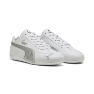 Giay Puma Speedcat OG Leather 'White Silver' 401603-03