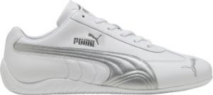Giay Puma Speedcat OG Leather 'White Silver' 401603-03