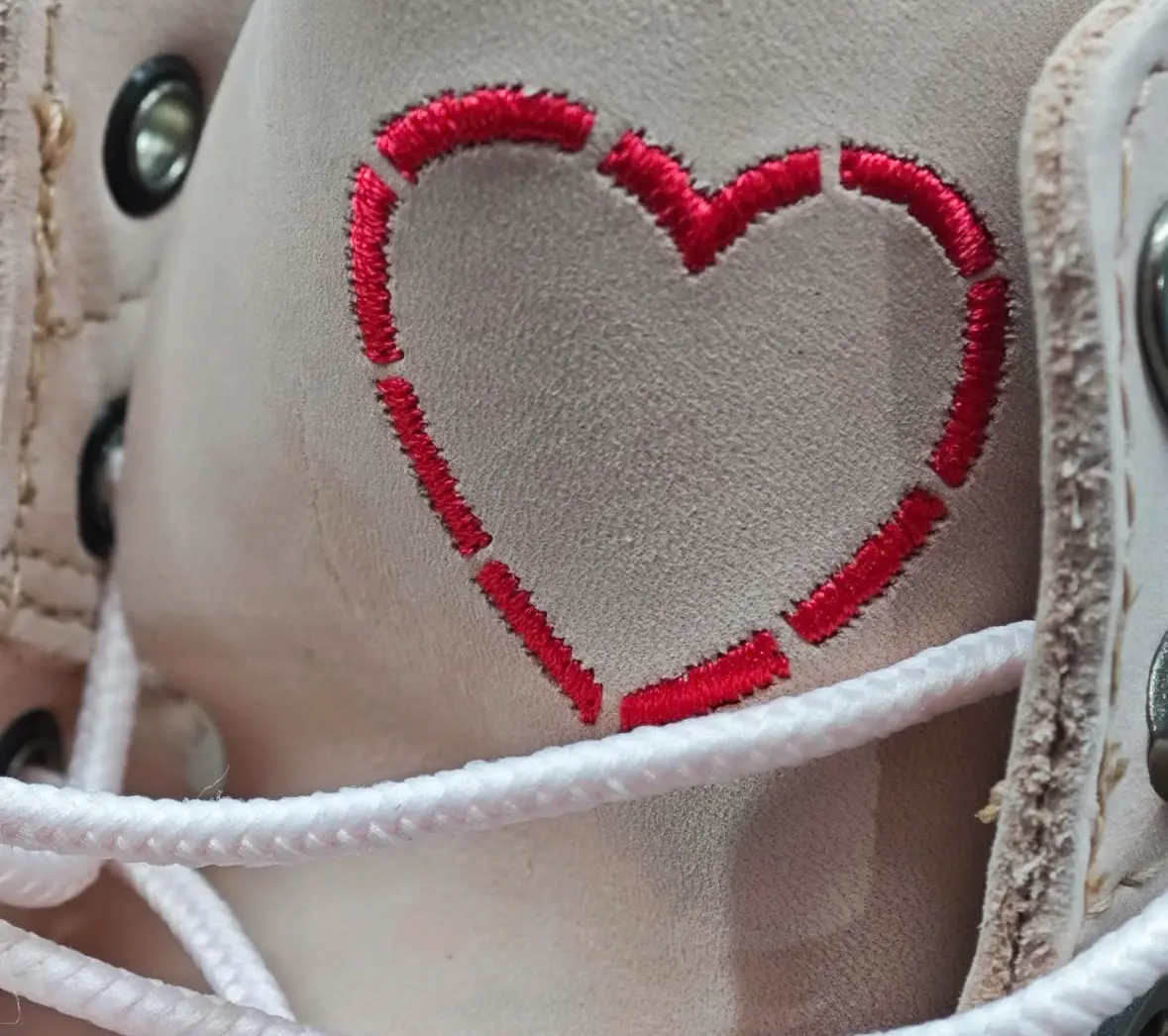 Giay Timberland Love Collection 6 Inch Waterproof 'Pink' A2A8H