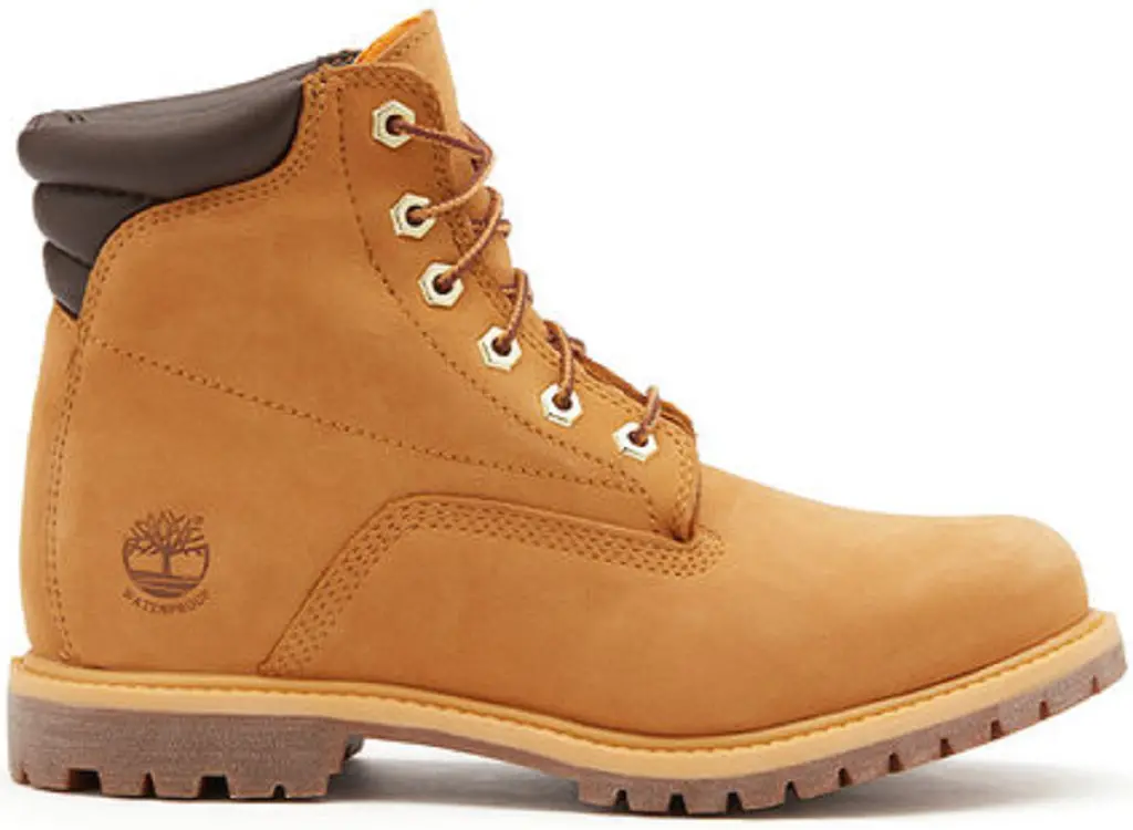 Giay Timberland Waterville 6In 'Yellow' TB18168R2311