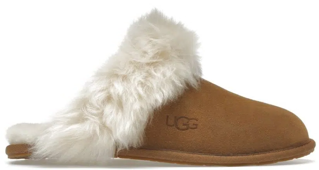 Dep UGG Scuff Sis Slipper 'Chestnut' 1122750-CHE