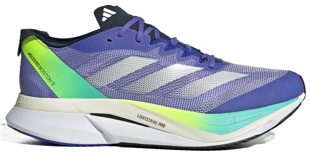 Giay Adidas Adizero Boston 12 'Cobalt Blue' IF9211