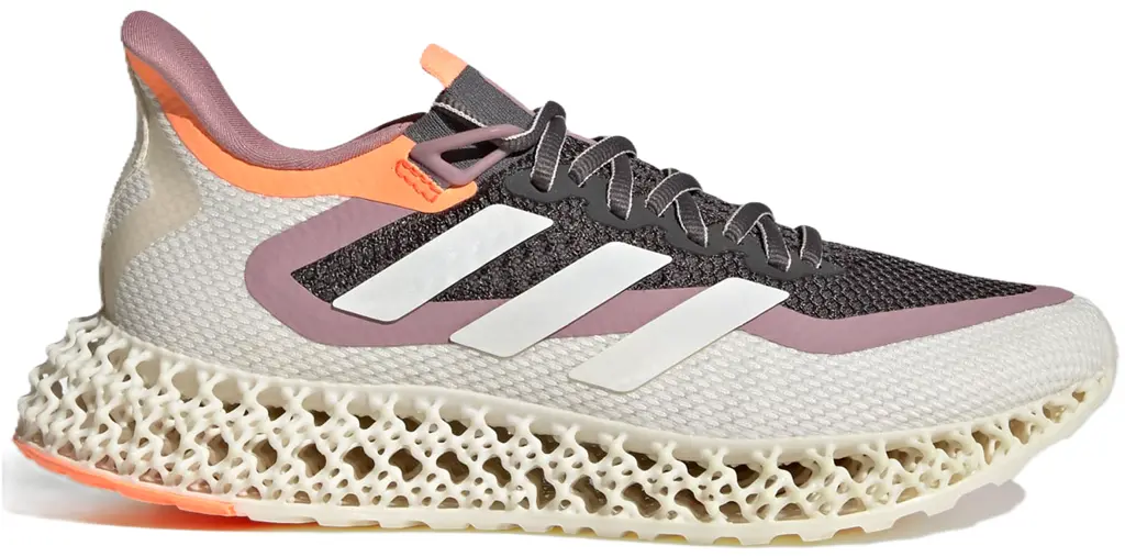 Giay Adidas 4DFWD 2 'Grey Five' GX9629