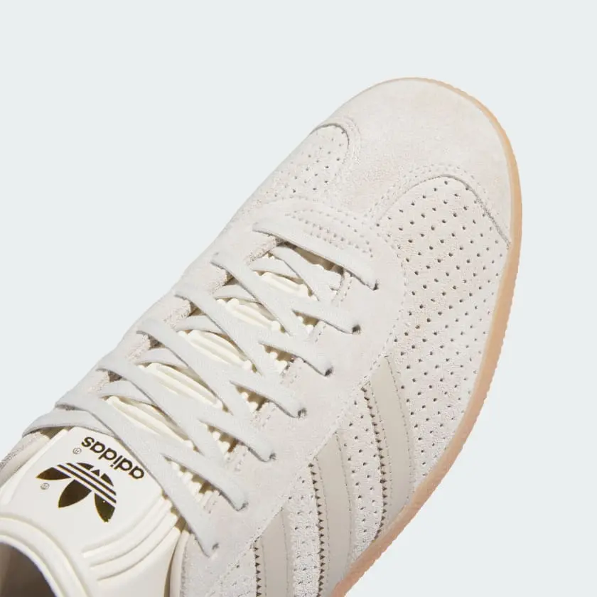 Giay Adidas Gazelle 'Aluminium' IF7155