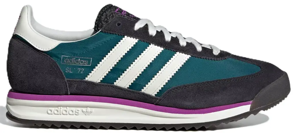 Giay Adidas SL 72 RS 'Turquoise' JI1326