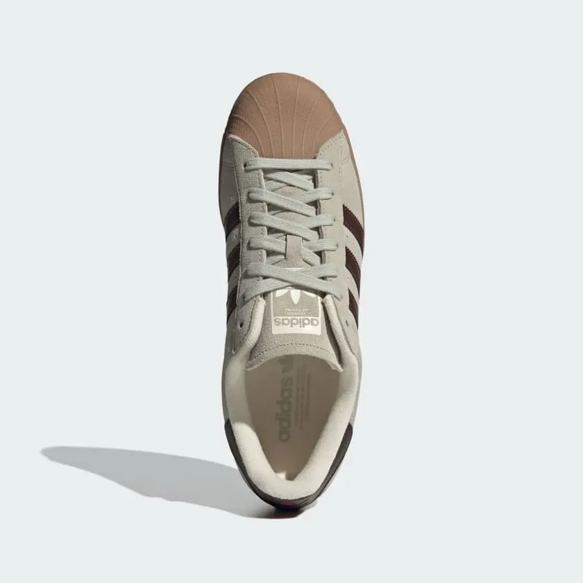 Giay Adidas Superstar 'Beige' ID1457