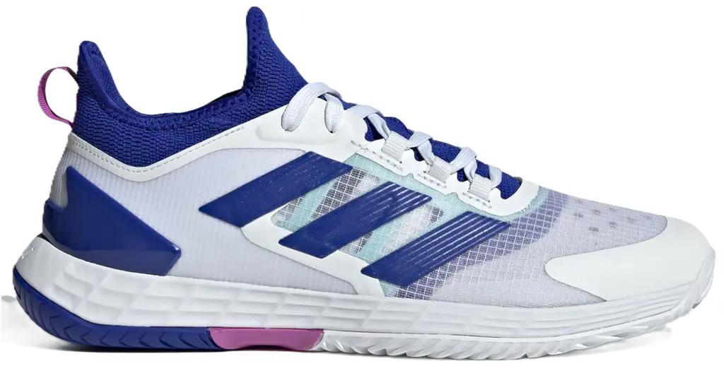 Giay Adidas Adizero Ubersonic 4.1 'White Blue' IF9134