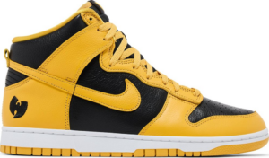 Giay Nike Dunk High Retro Premium x Wu-Tang 'Yellow' HJ4320-001